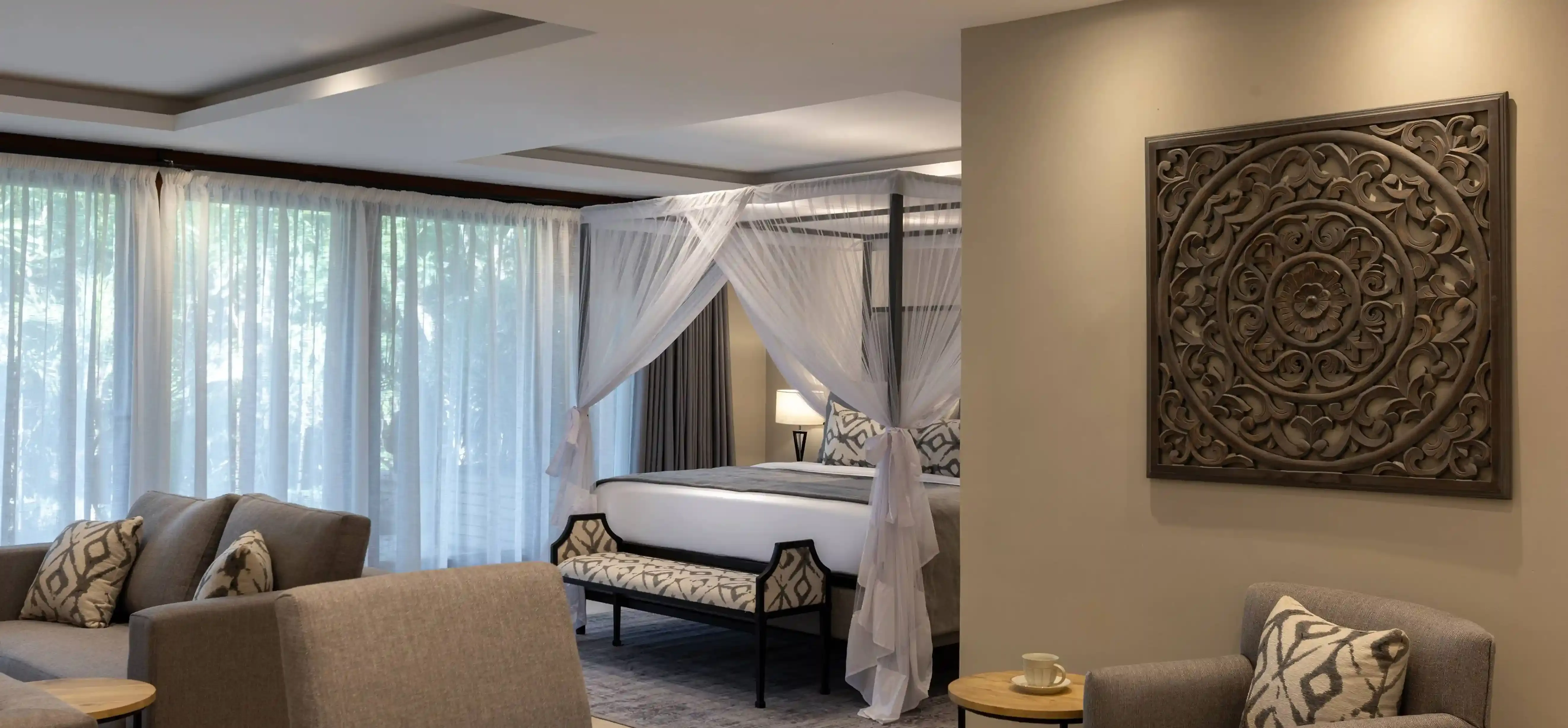 Mirari Luxury Garden Suites