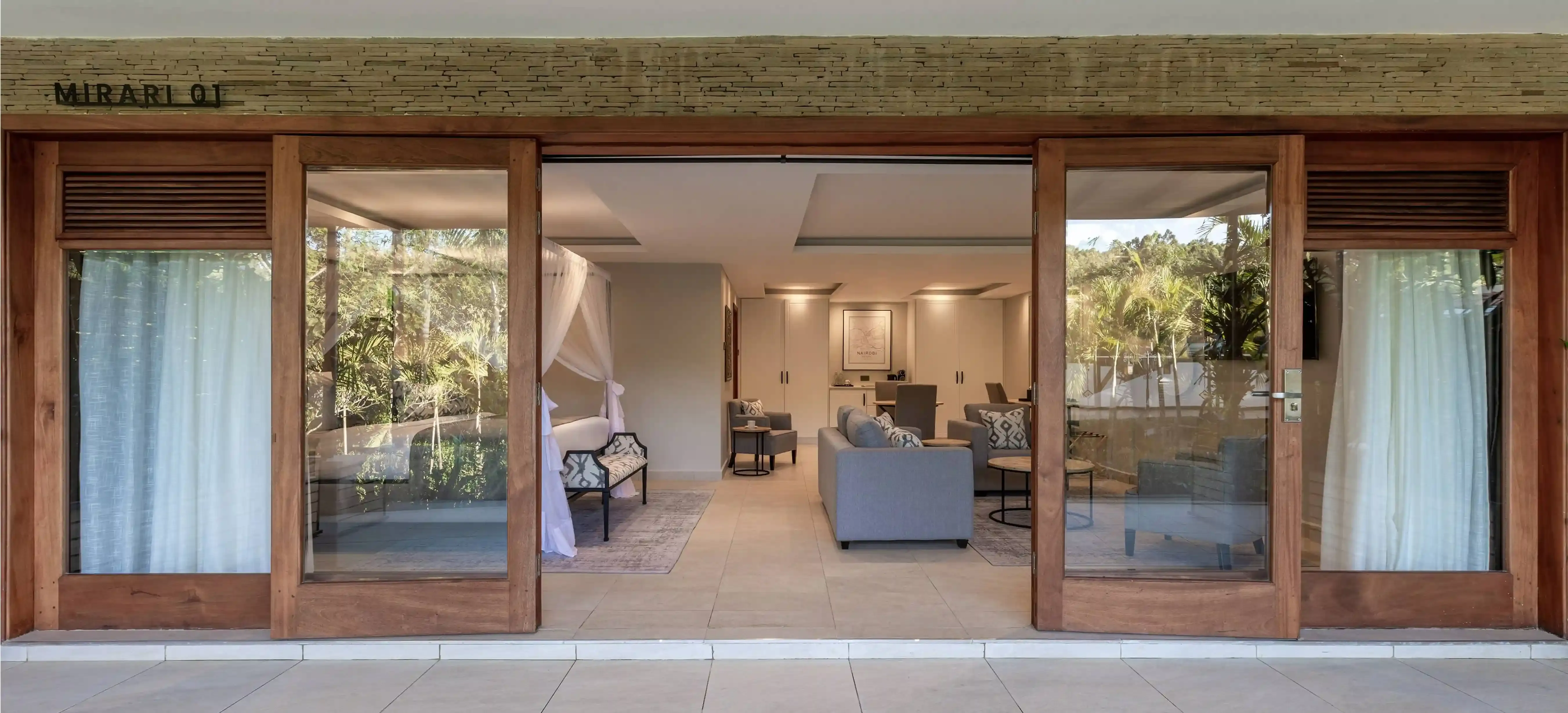 Mirari Luxury Garden Suites