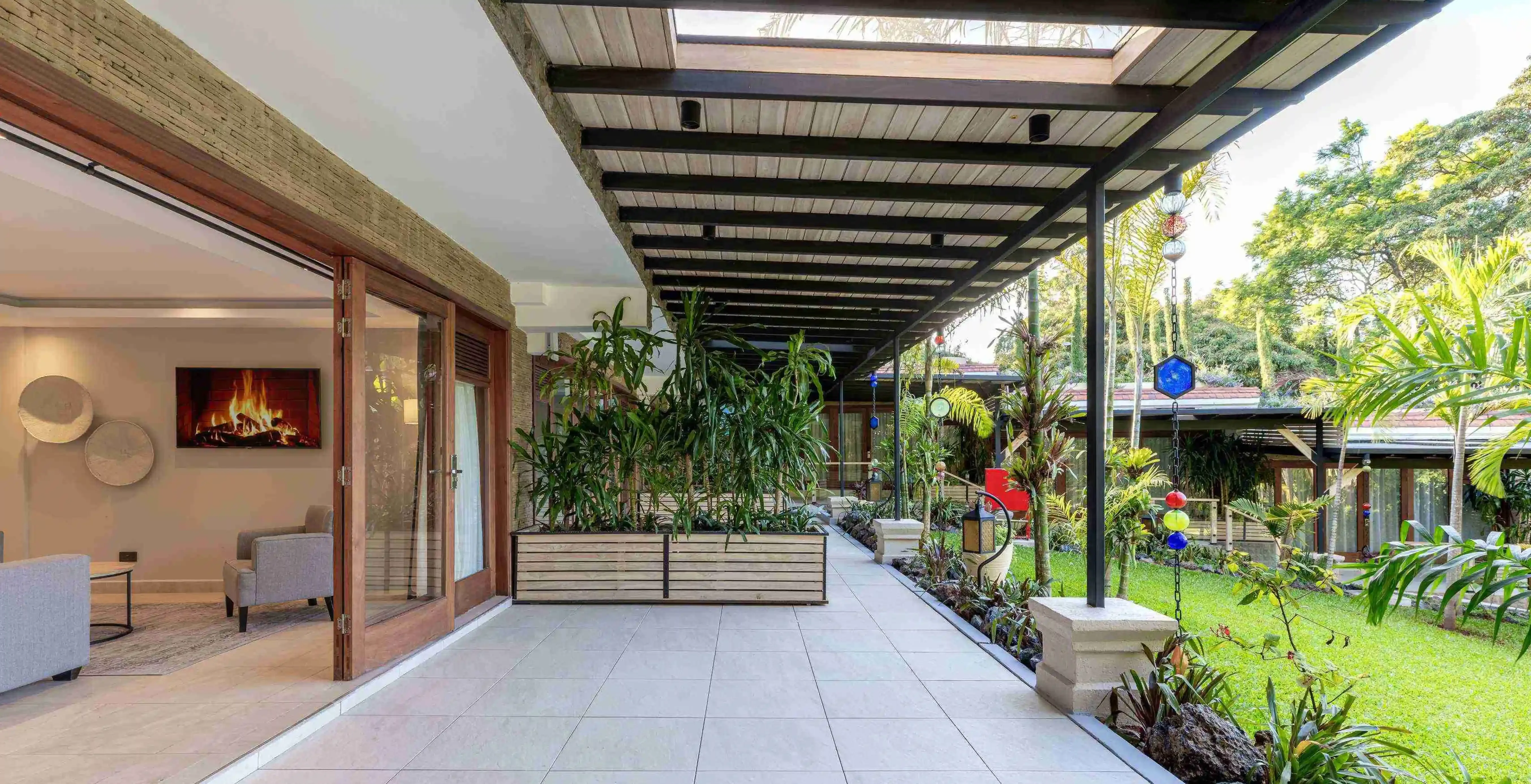 Mirari Garden Suites