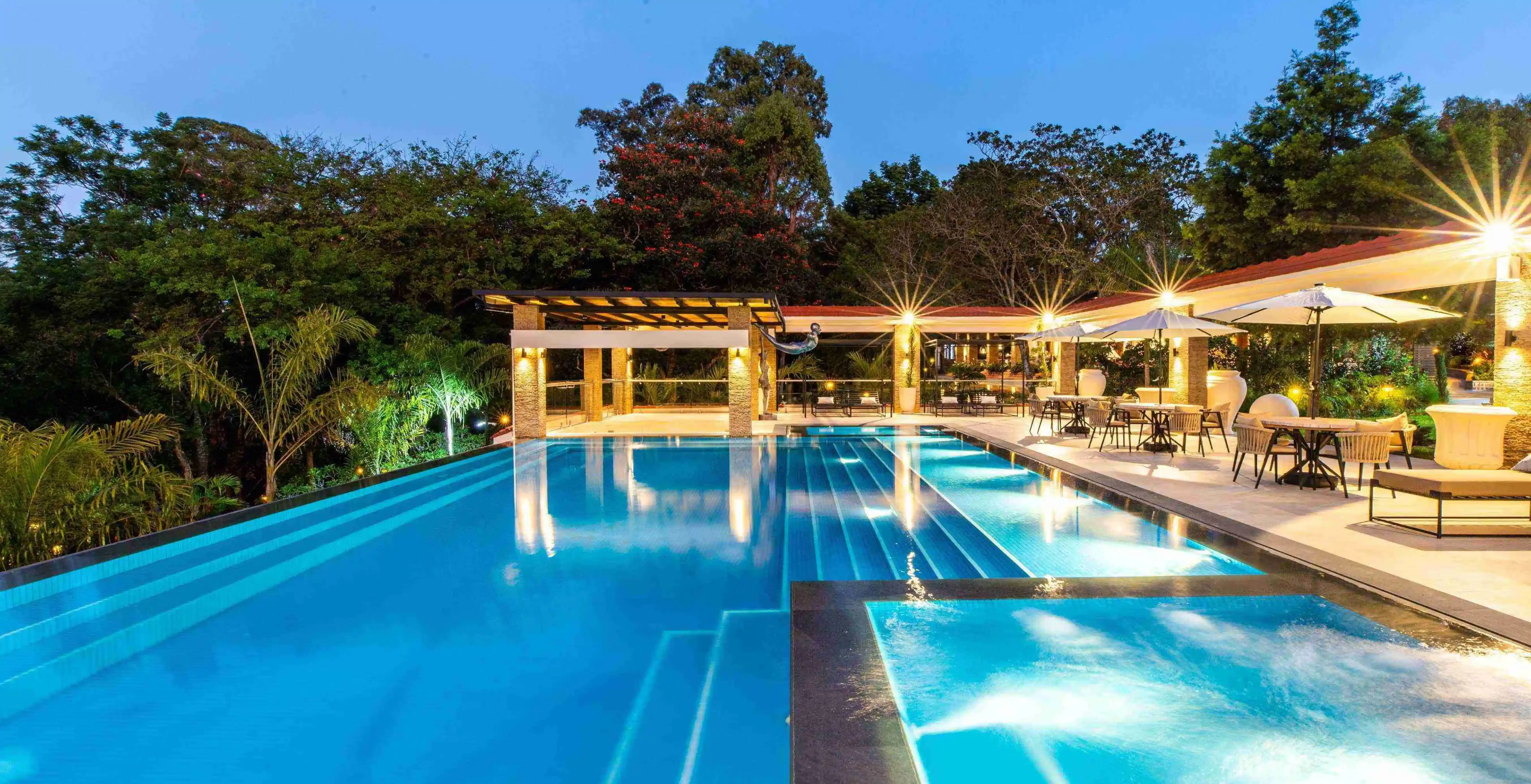 The Manor Pool