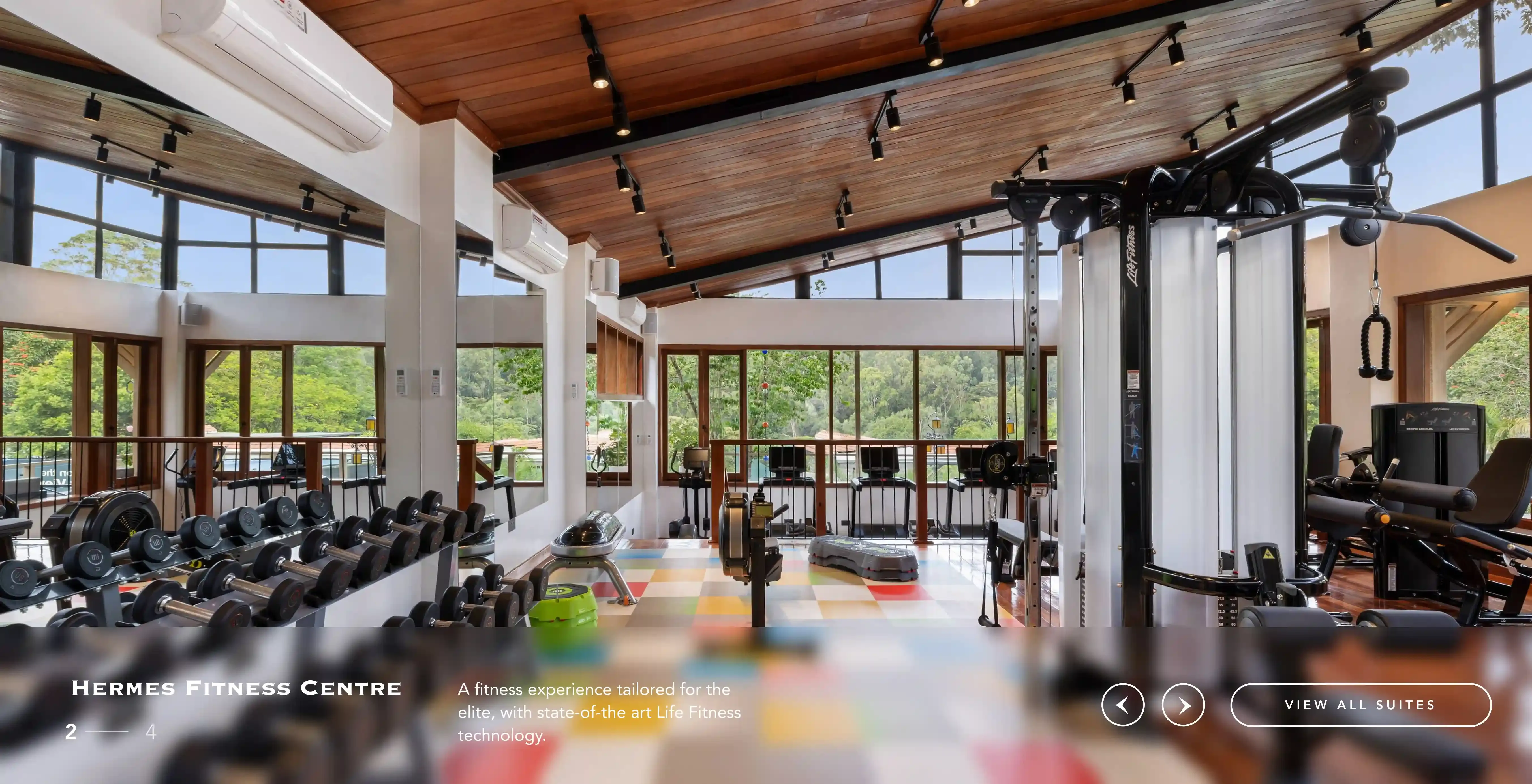 Hermes Fitness Centre